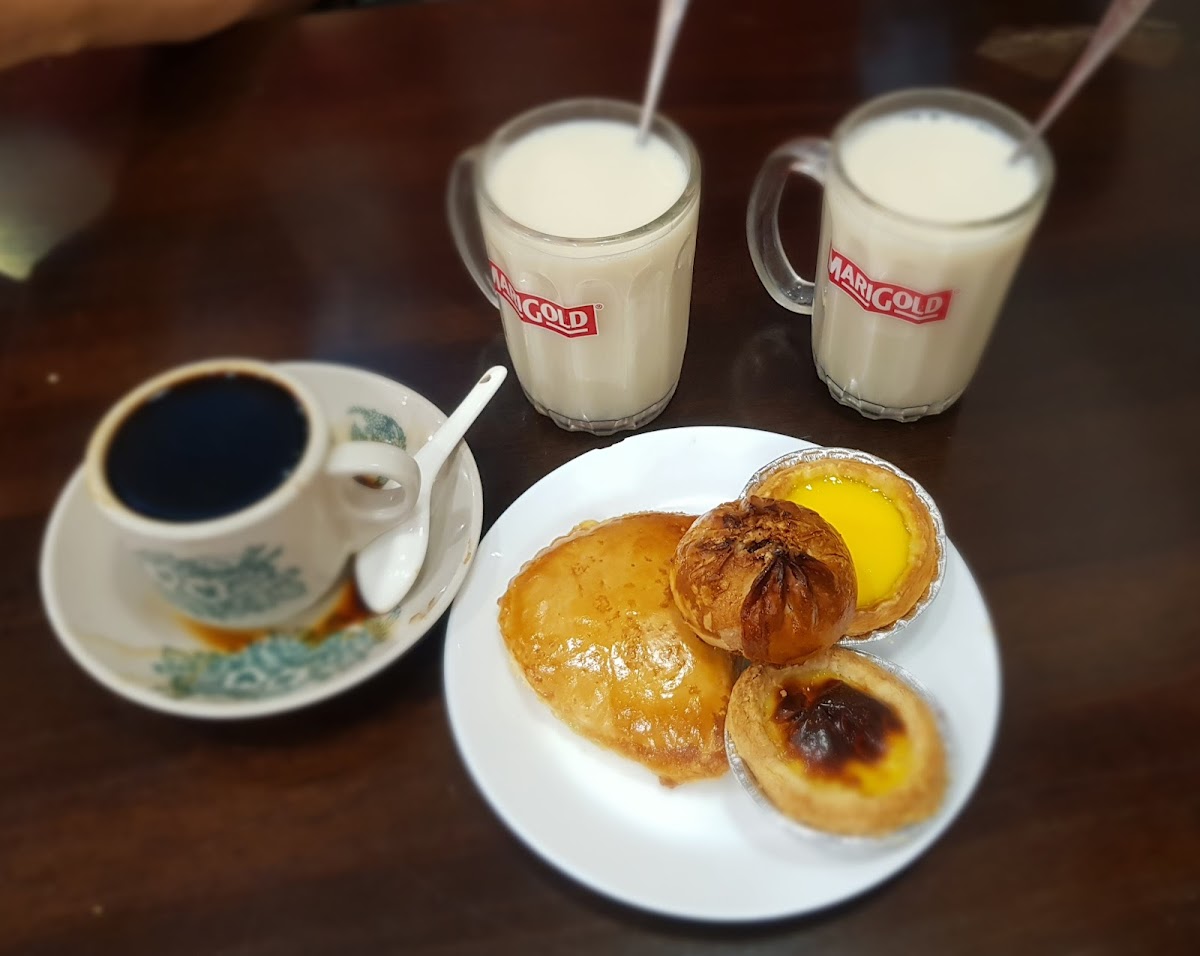 Yitcha Kawkaw Kopitiam @Kota Damansara 壹茶浓浓咖啡店 Photo 7