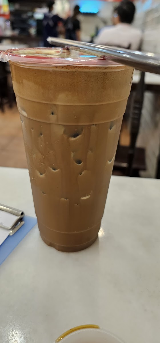 Yitcha Kawkaw Kopitiam @Kota Damansara 壹茶浓浓咖啡店 Photo 8