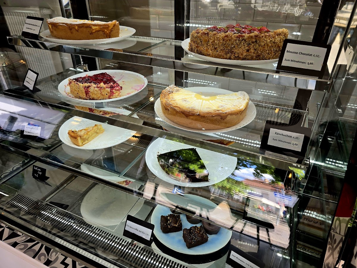 Café Eiswerk Friedrichsfeld - die Eisdiele Photo 4