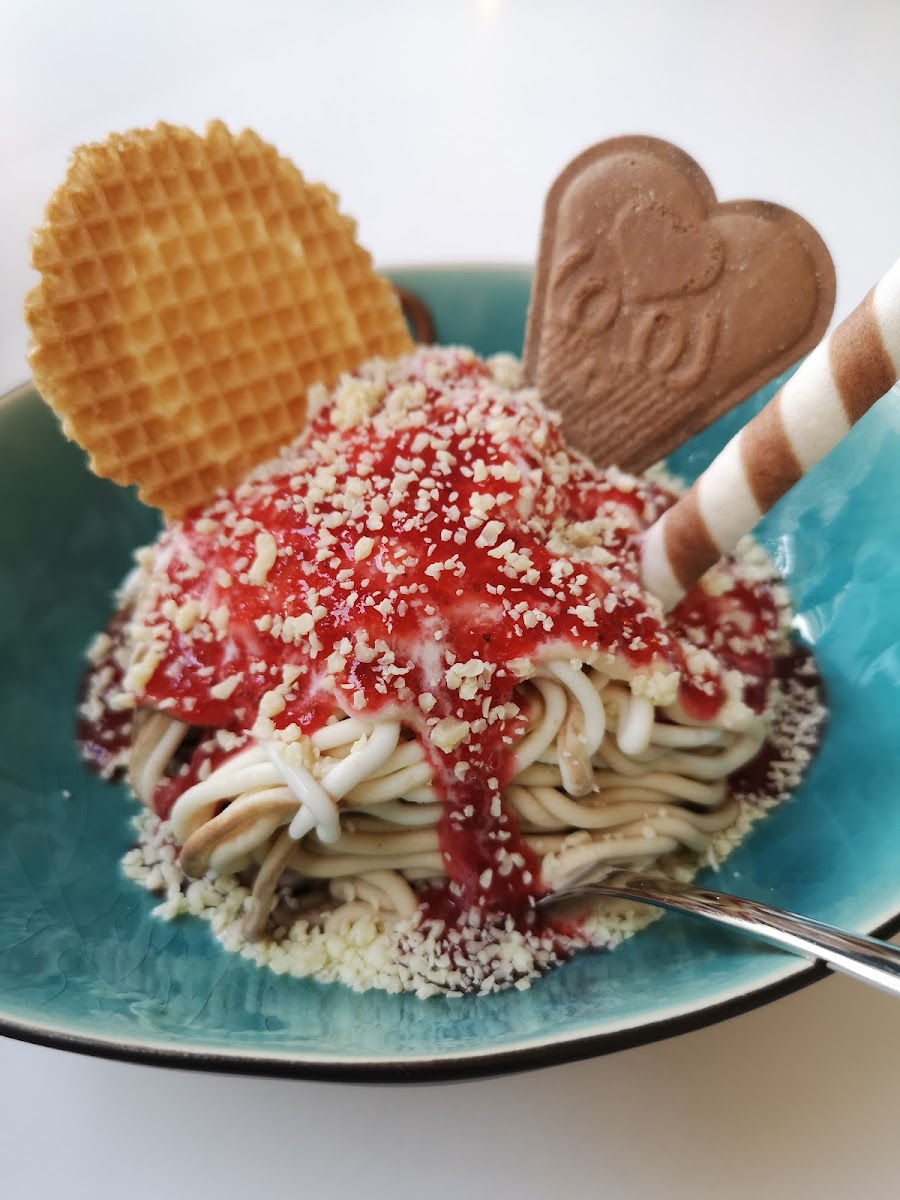 Café Eiswerk Friedrichsfeld - die Eisdiele Photo 7