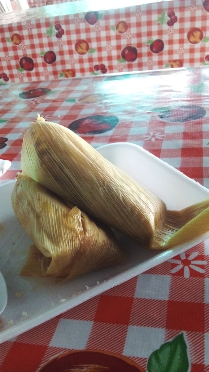 Enchiladas y gorditas 'Las limas' (Las de arriba) Photo 6