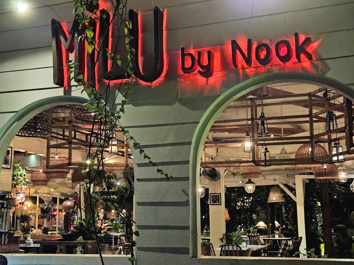 MILU By Nook Photo 1