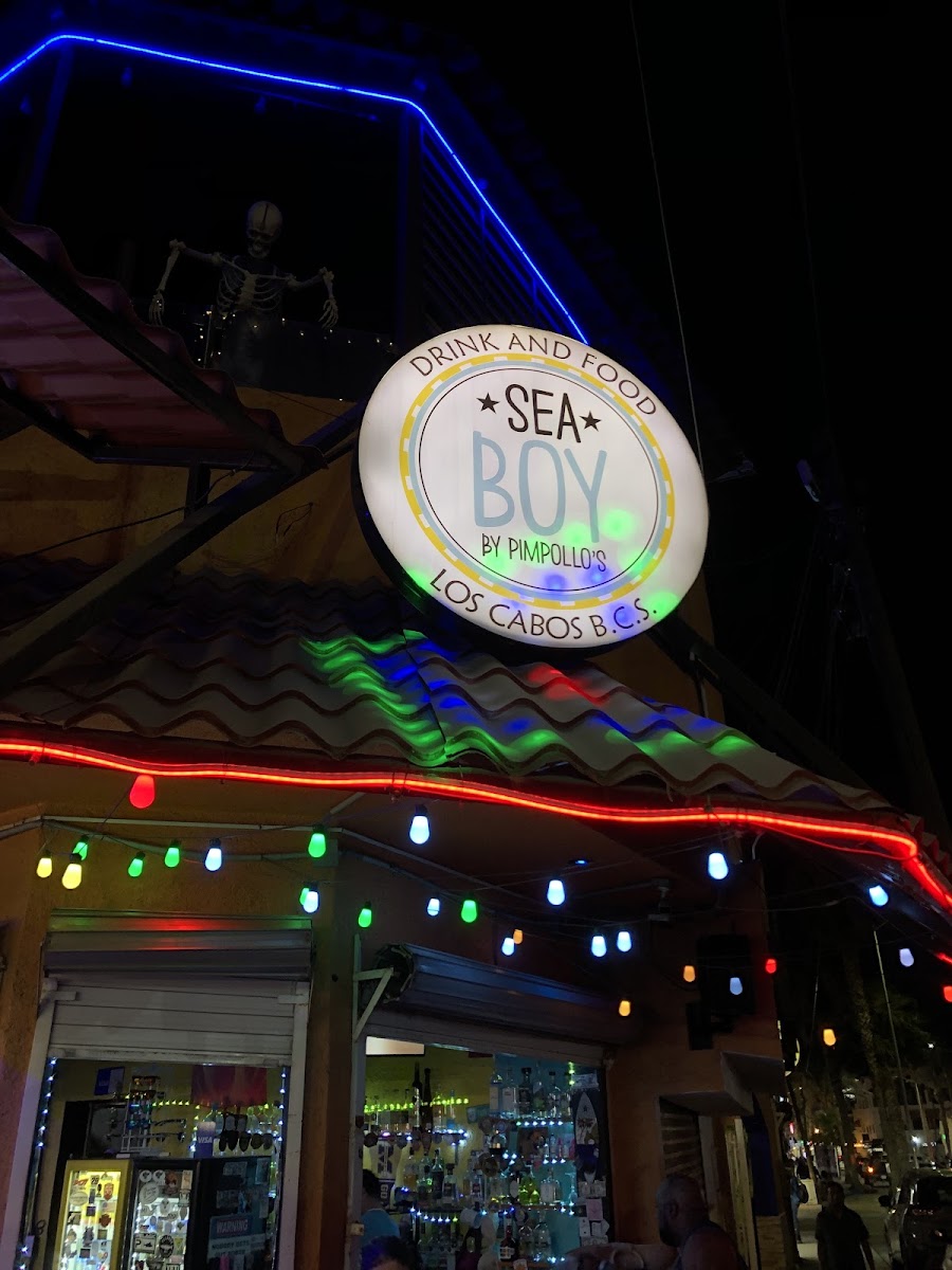 Sea Boy