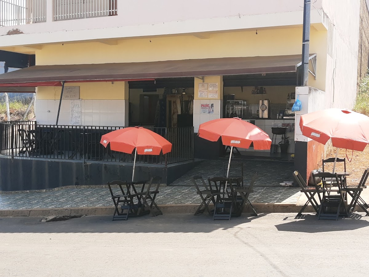 Bar da Maria preta