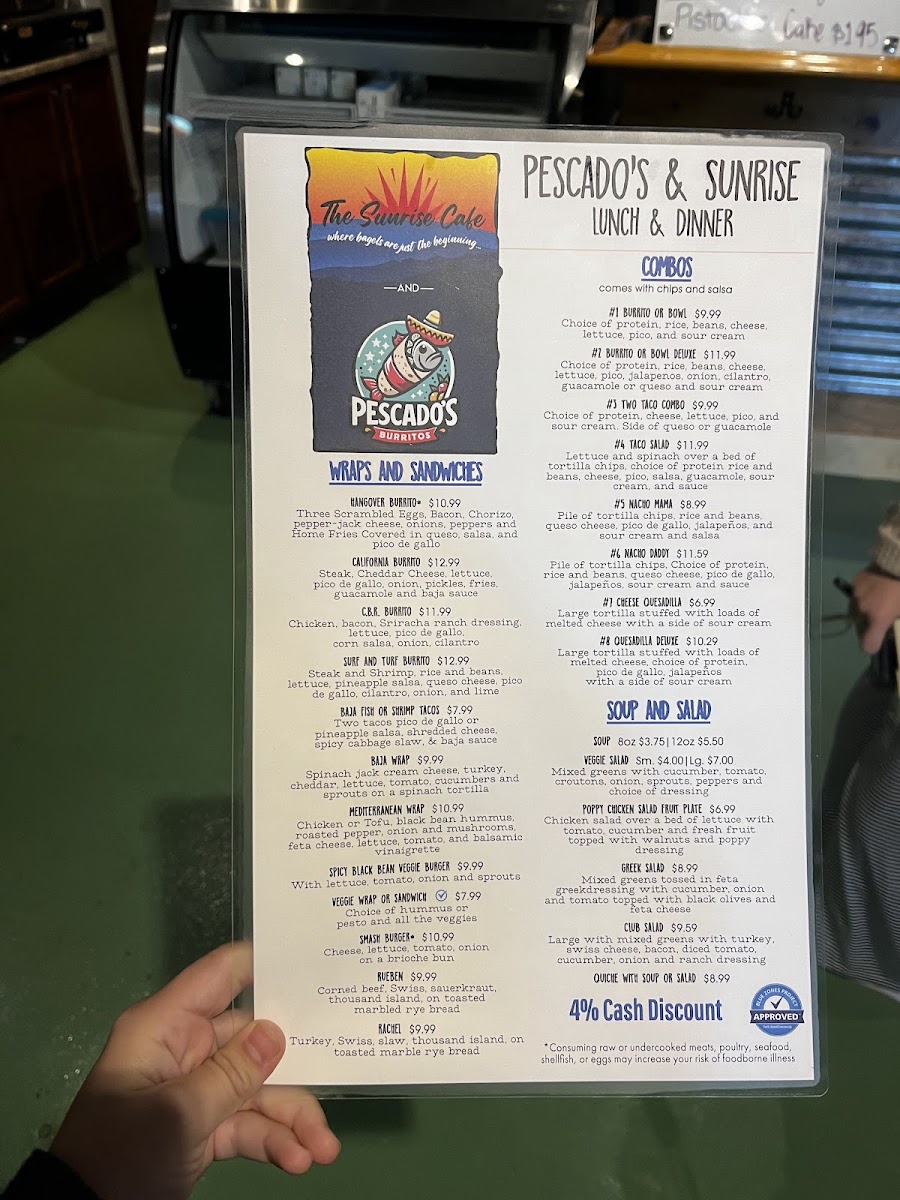 Pescado's and Sunrise (Suncado's) Photo 8