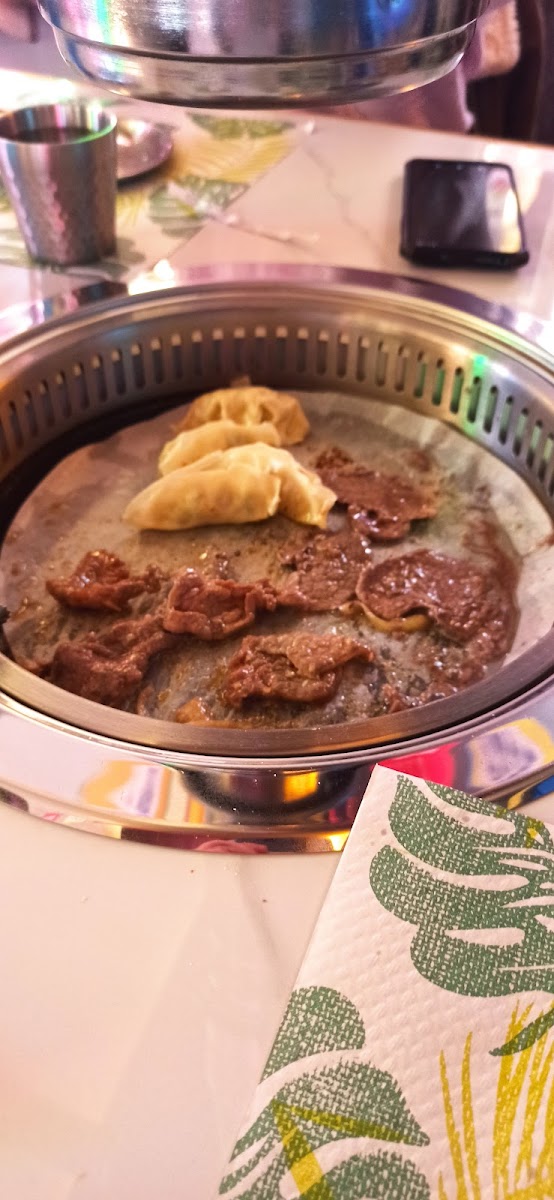KOREAN BBQ & SUSHI FAFA BUFFET (Santiago de Compostela) Photo 10