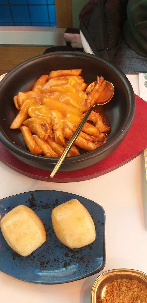 KOREAN BBQ & SUSHI FAFA BUFFET (Santiago de Compostela) Photo 6