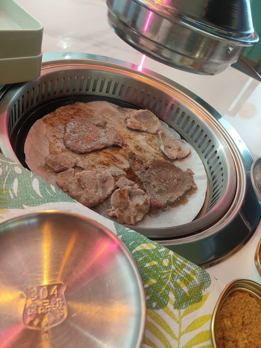 KOREAN BBQ & SUSHI FAFA BUFFET (Santiago de Compostela) Photo 8