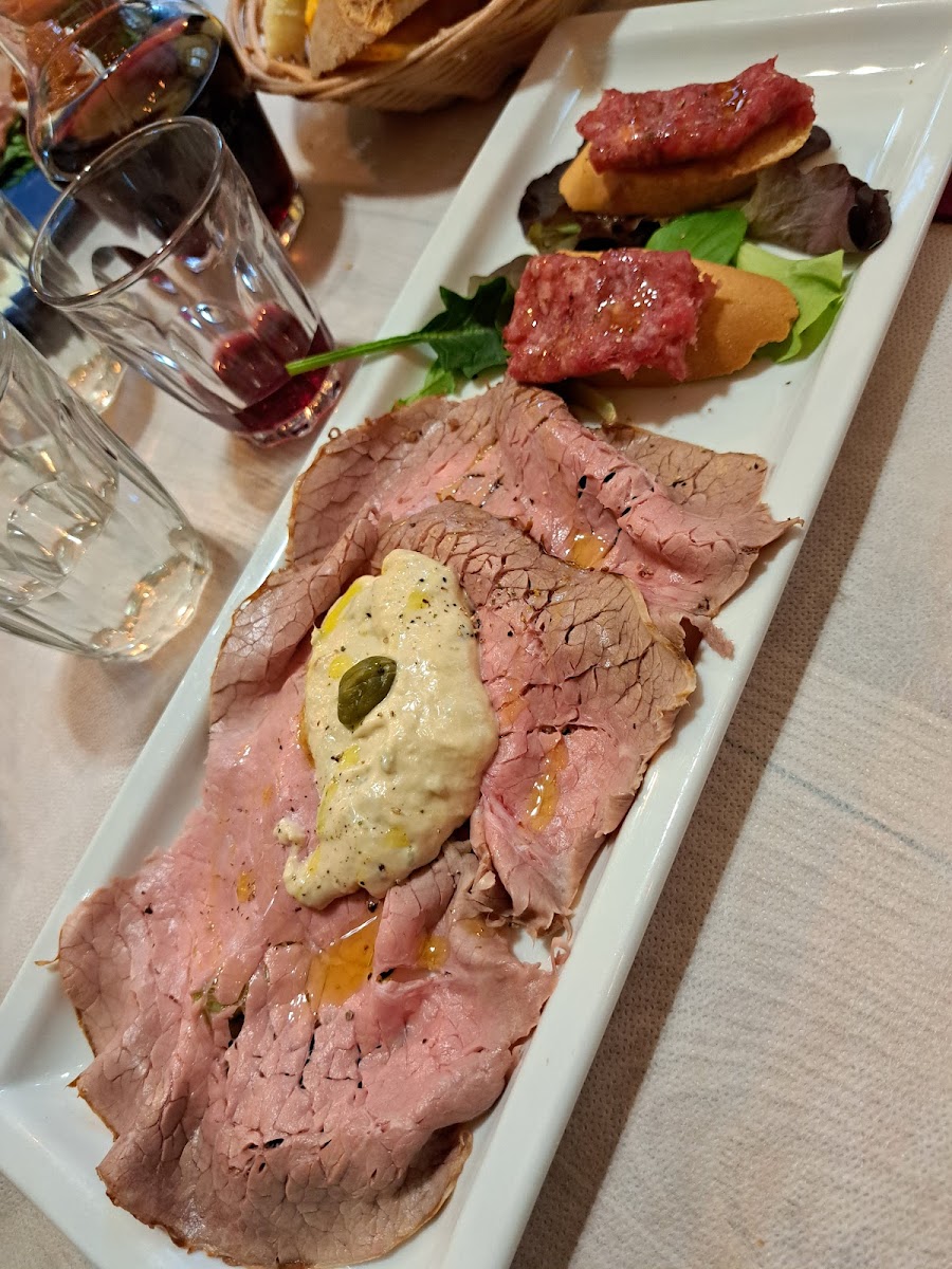 Osteria Trattoria dal Falabràch Photo 3