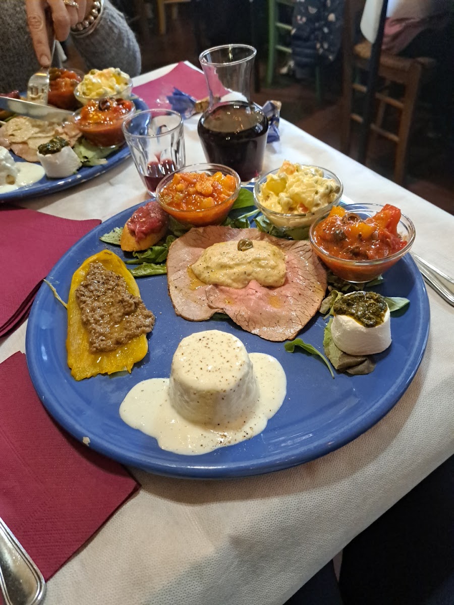 Osteria Trattoria dal Falabràch Photo 4