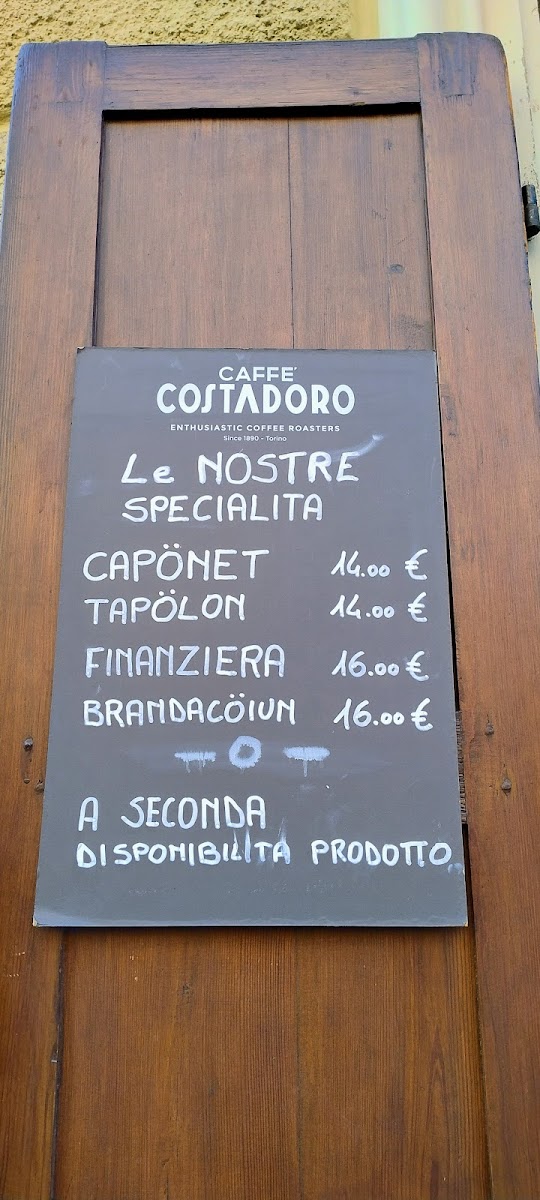 Osteria Trattoria dal Falabràch Photo Menu 10
