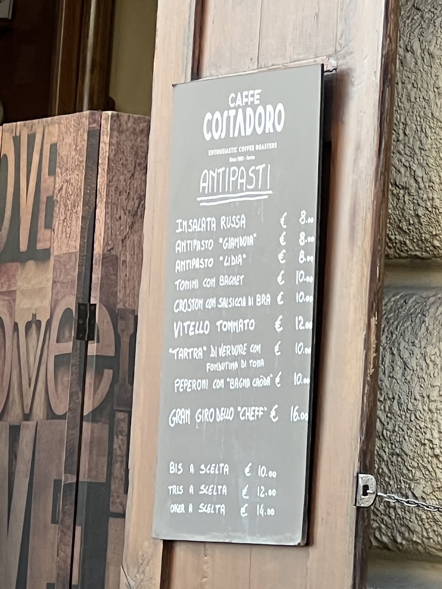 Osteria Trattoria dal Falabràch Photo Menu 6