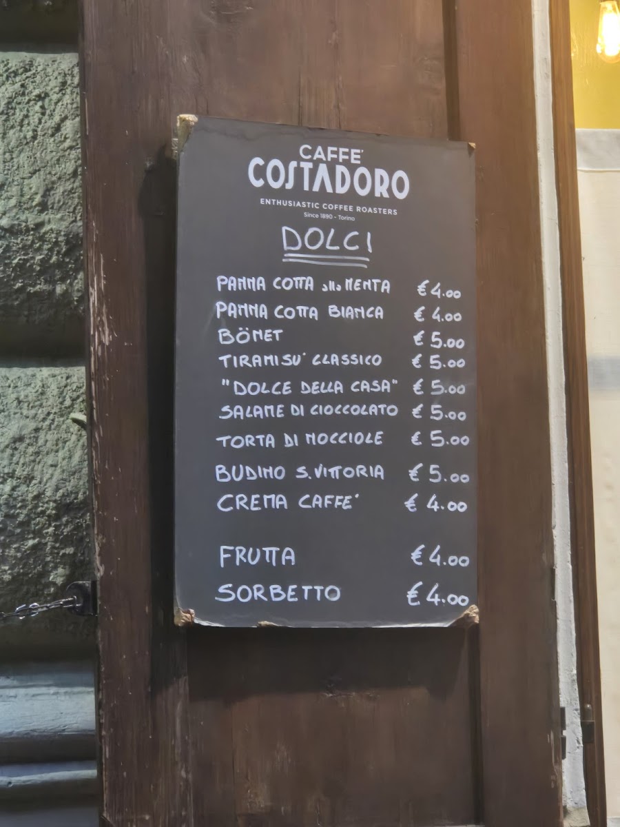 Osteria Trattoria dal Falabràch Photo Menu 7