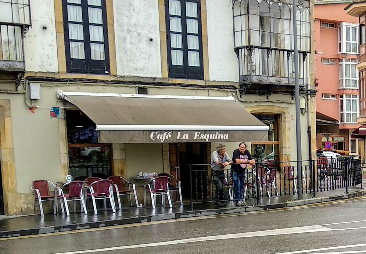 Café La Esquina