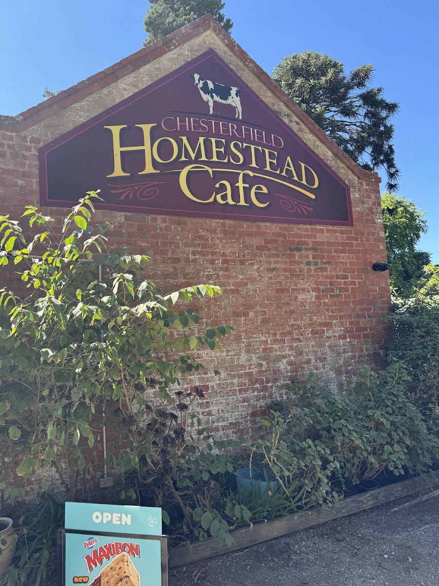 Chesterfield Farm Homestead Cafe