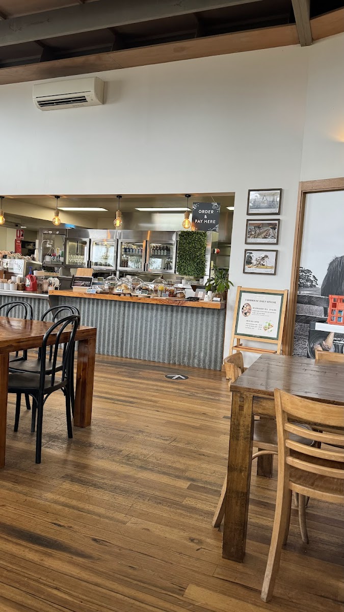 Chesterfield Farm Homestead Cafe Photo 6