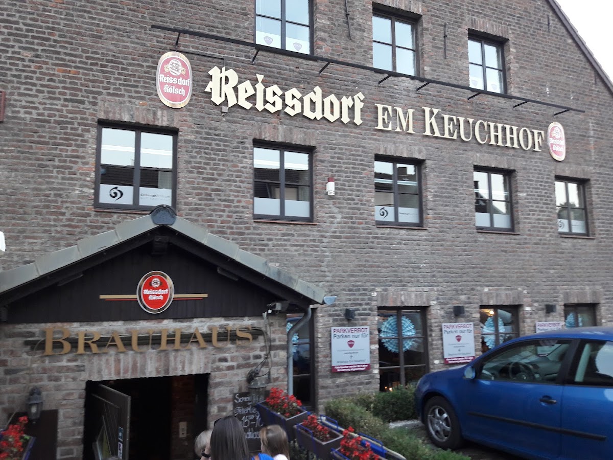Reissdorf em Keuchhof