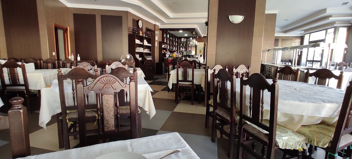 Restaurante Hong Kong