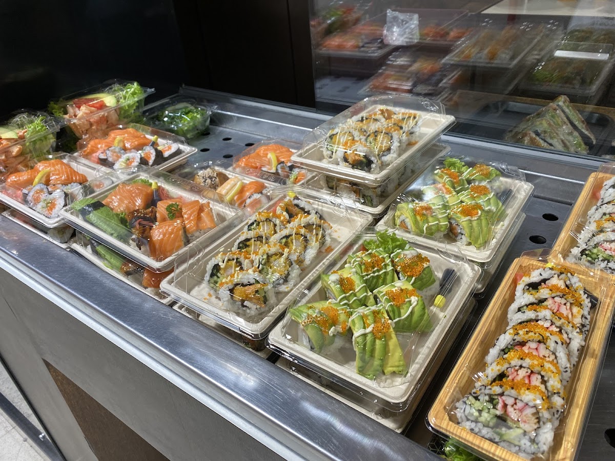 Smart Sushi Onehunga