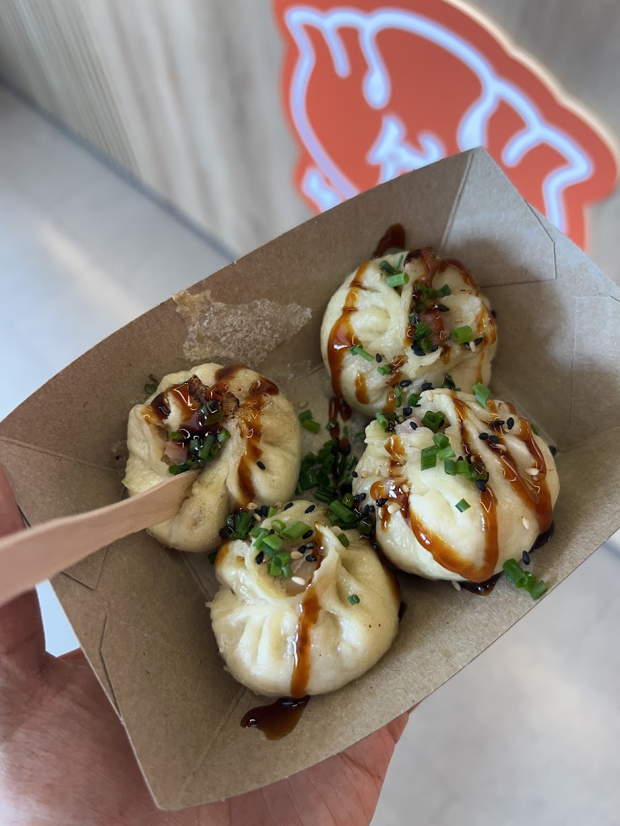 Mr. Gyoza