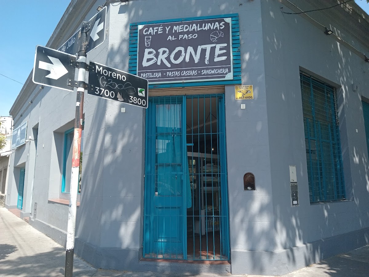 Bronte - 14 de Julio