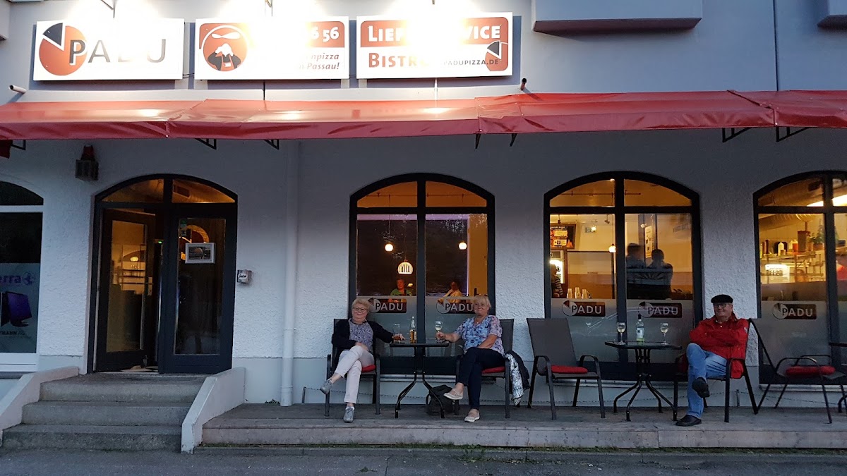 PADU Bistro „Die Holzofenpizza“