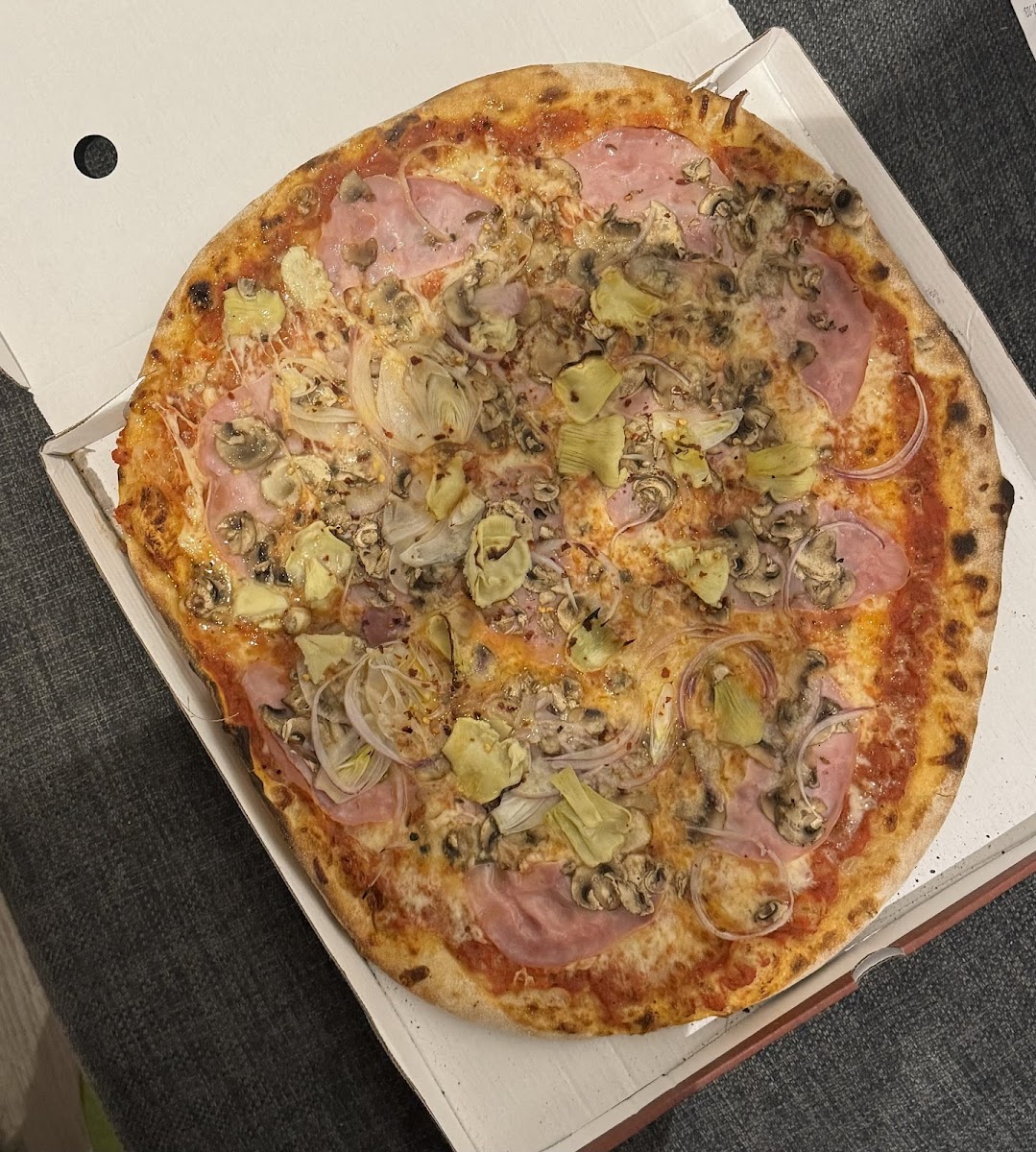 PADU Bistro „Die Holzofenpizza“ Photo 6