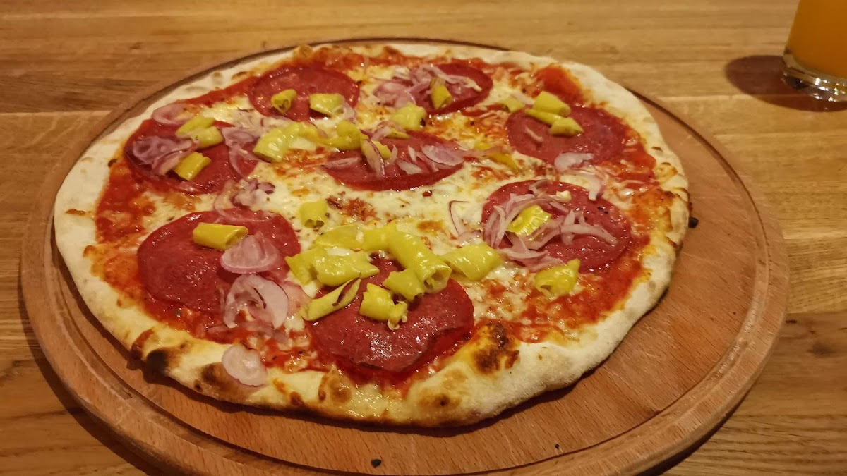 PADU Bistro „Die Holzofenpizza“ Photo 8