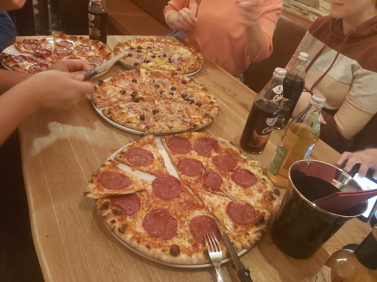 PADU Bistro „Die Holzofenpizza“ Photo 9
