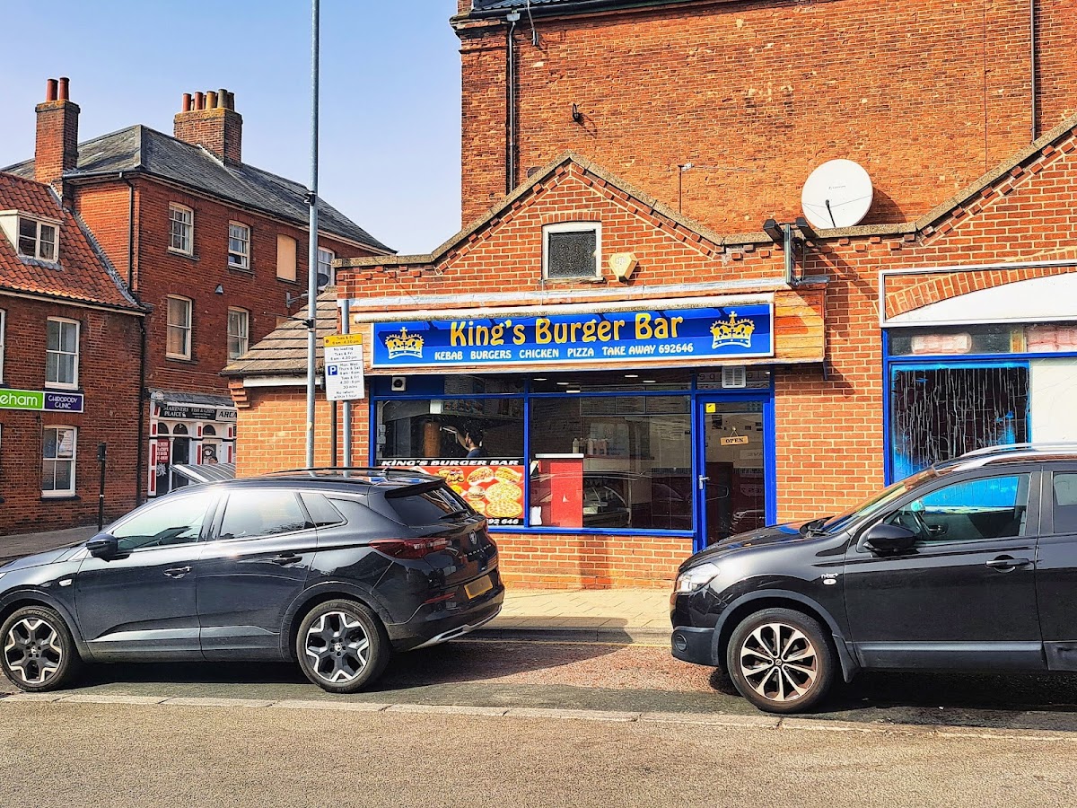 Kings Burger Bar | Dereham