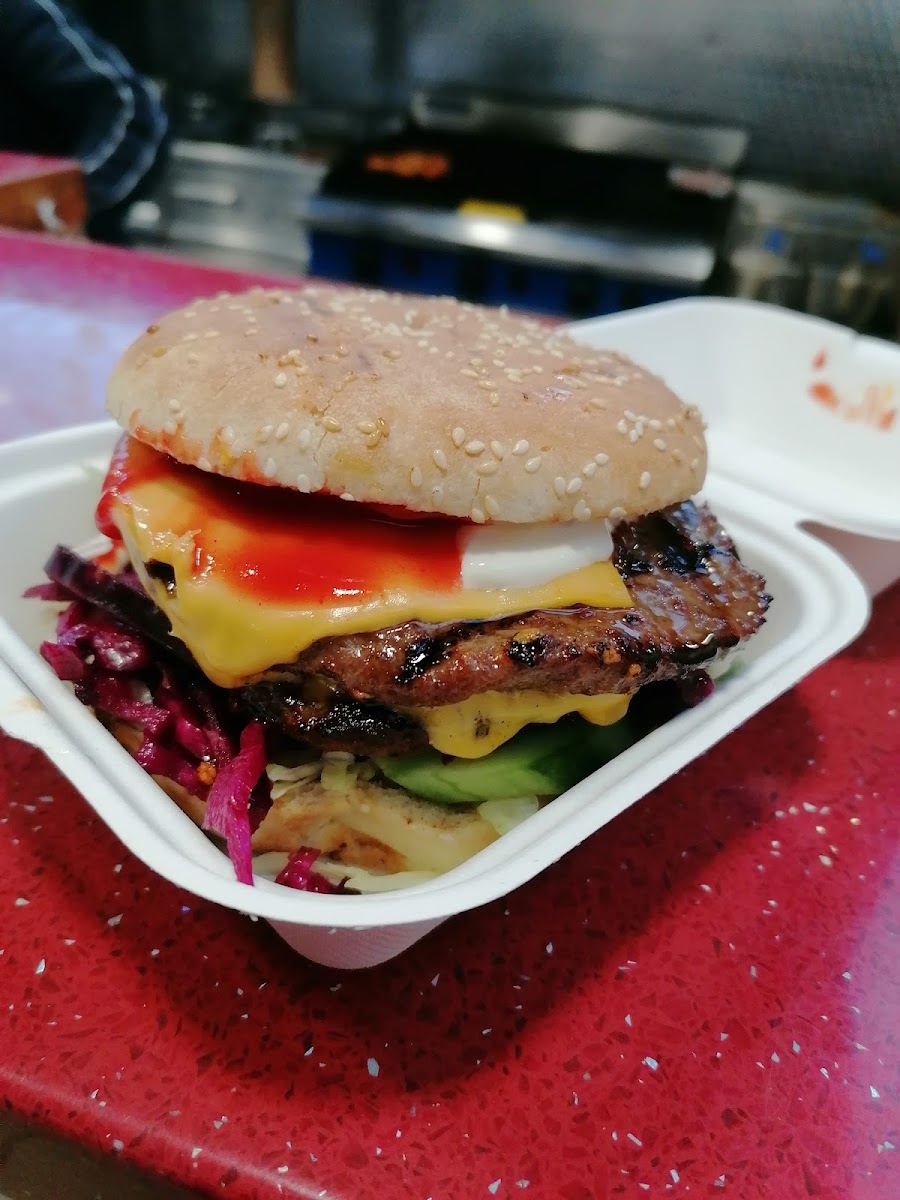 Kings Burger Bar | Dereham Photo 9