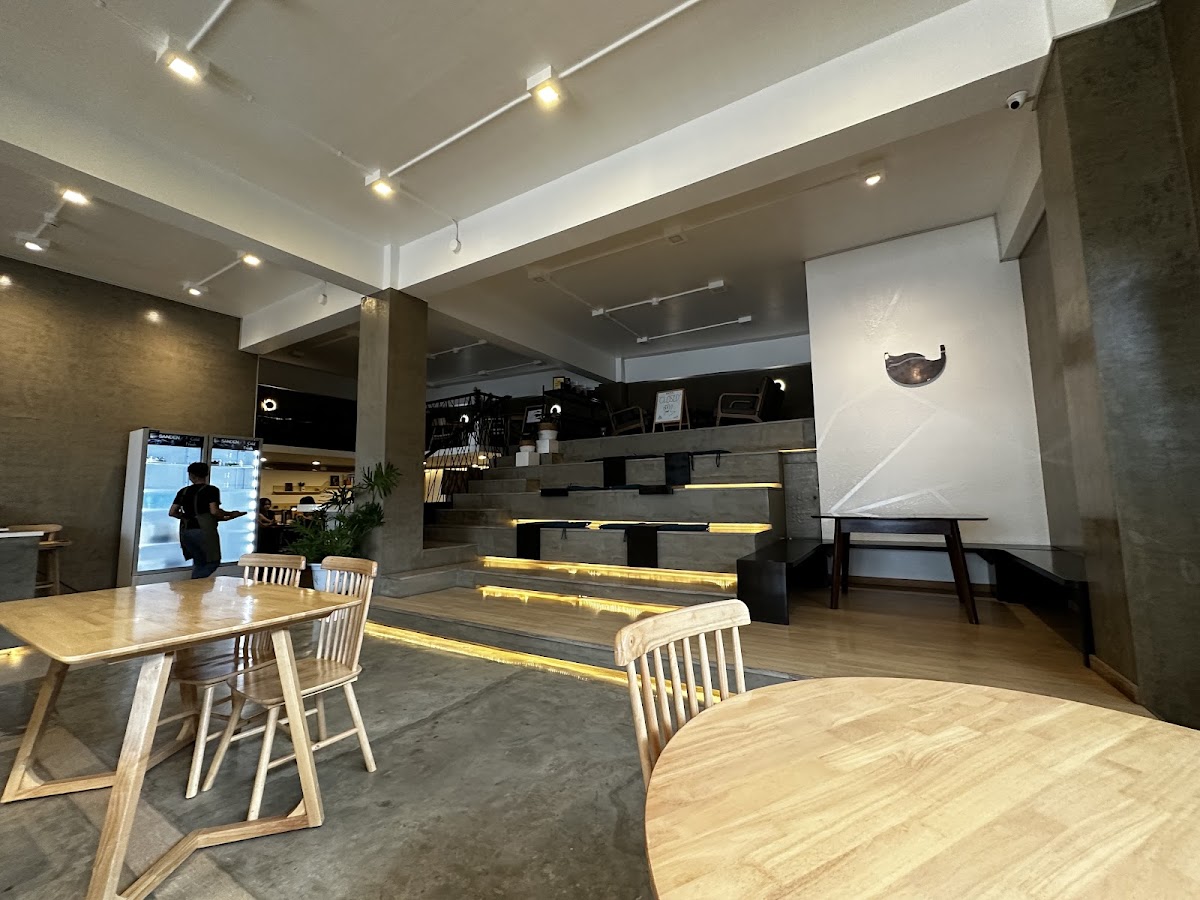 Kai Coffee - Boulevard Branch