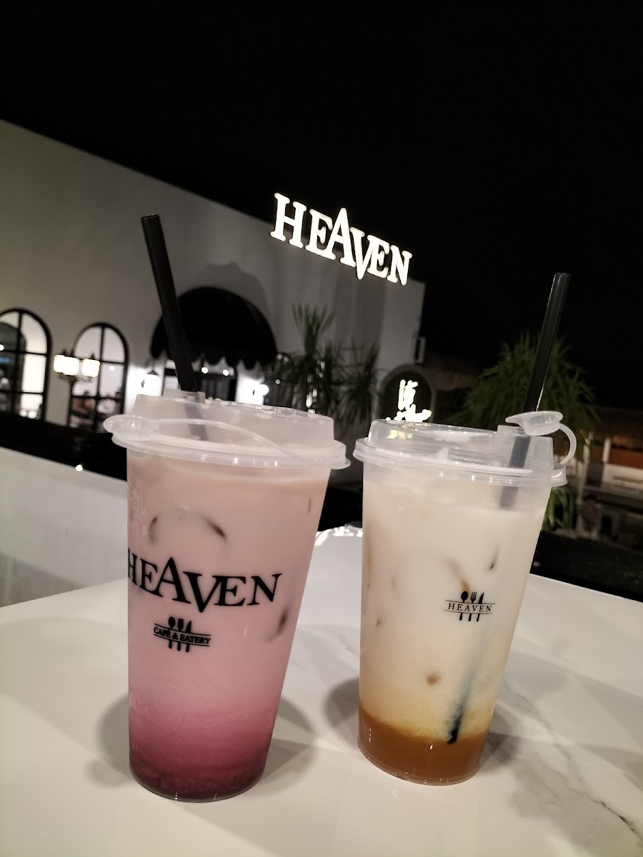Heaven Cafe Gragalan Photo 5