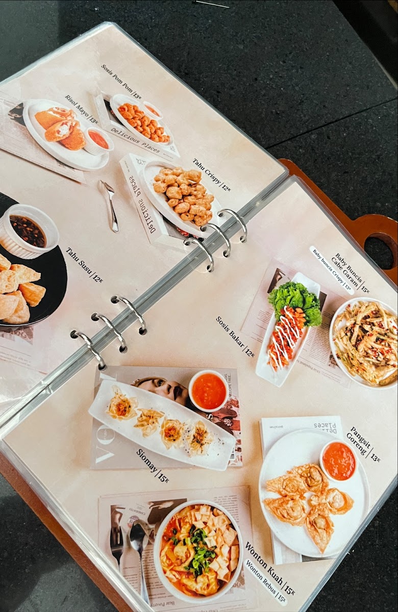 Heaven Cafe Gragalan Photo Menu 1