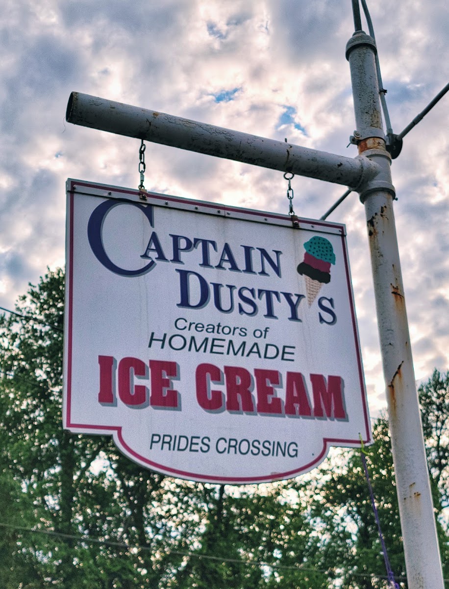 Captain Dusty's Ice Cream Photo 4
