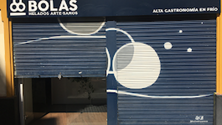 Heladería Bolas
