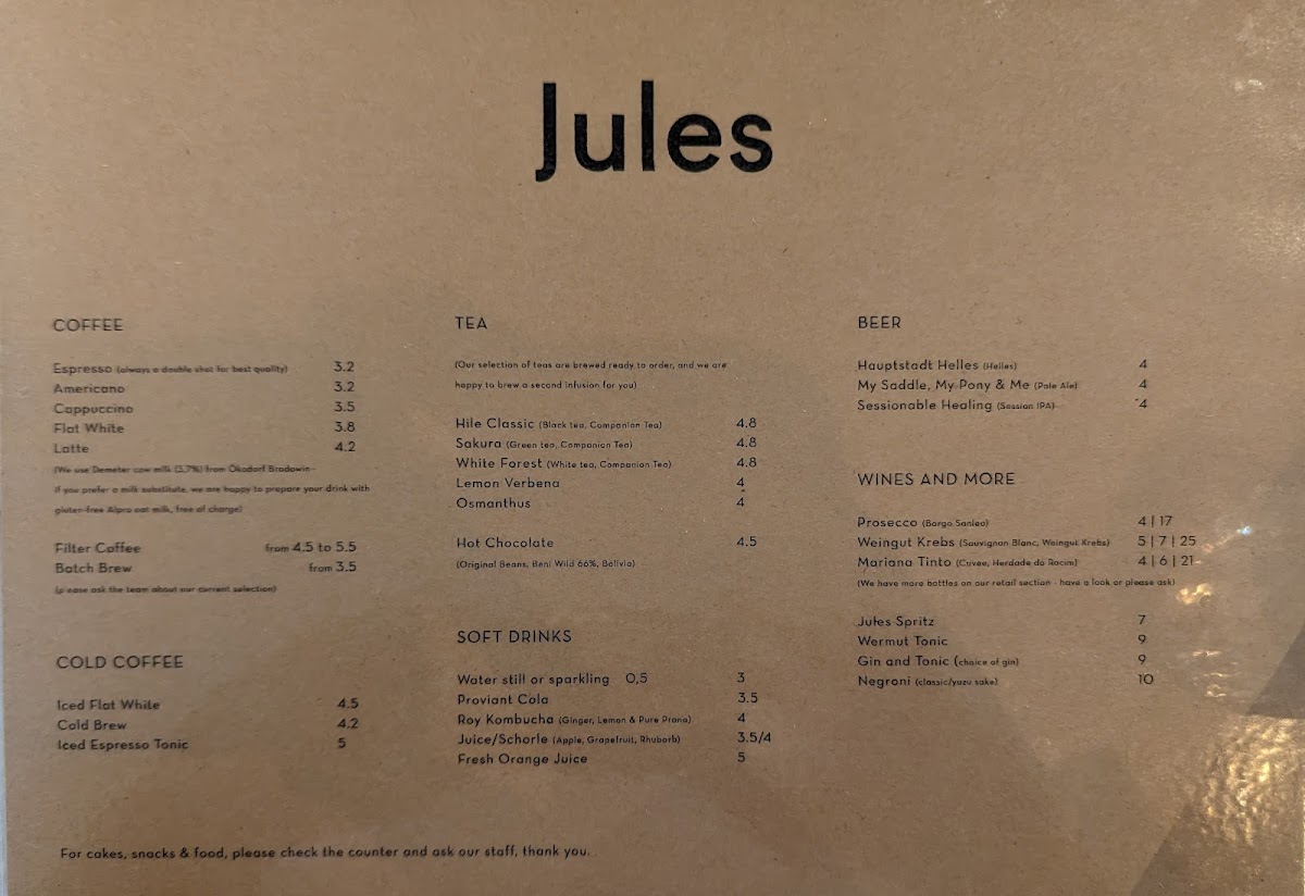 Jules Geisberg Photo Menu 1