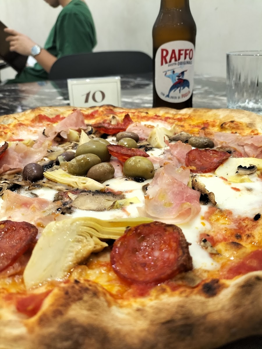 Pizzeria Da Gianni