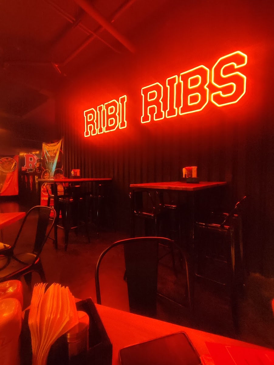 Ribi Ribs