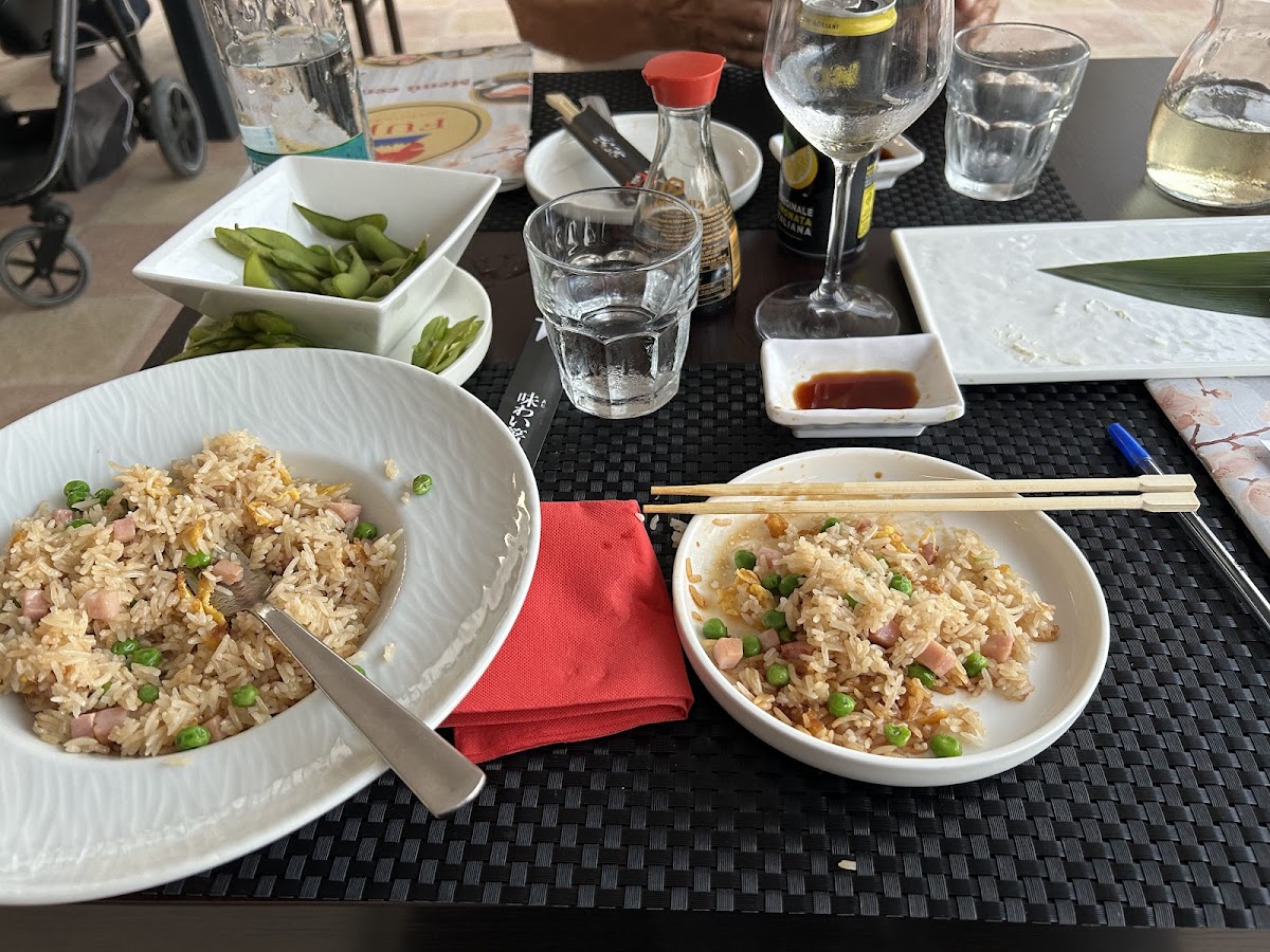 FUJI SUSHI ALL YOU CAN EAT Photo 7