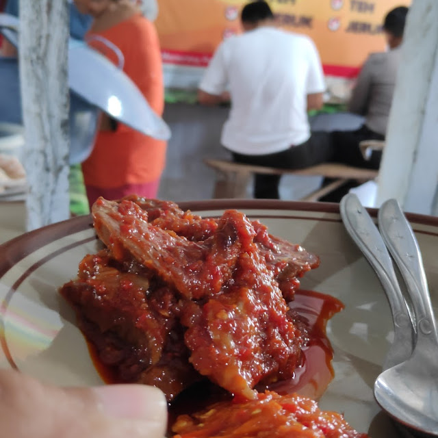 Irisan Daging