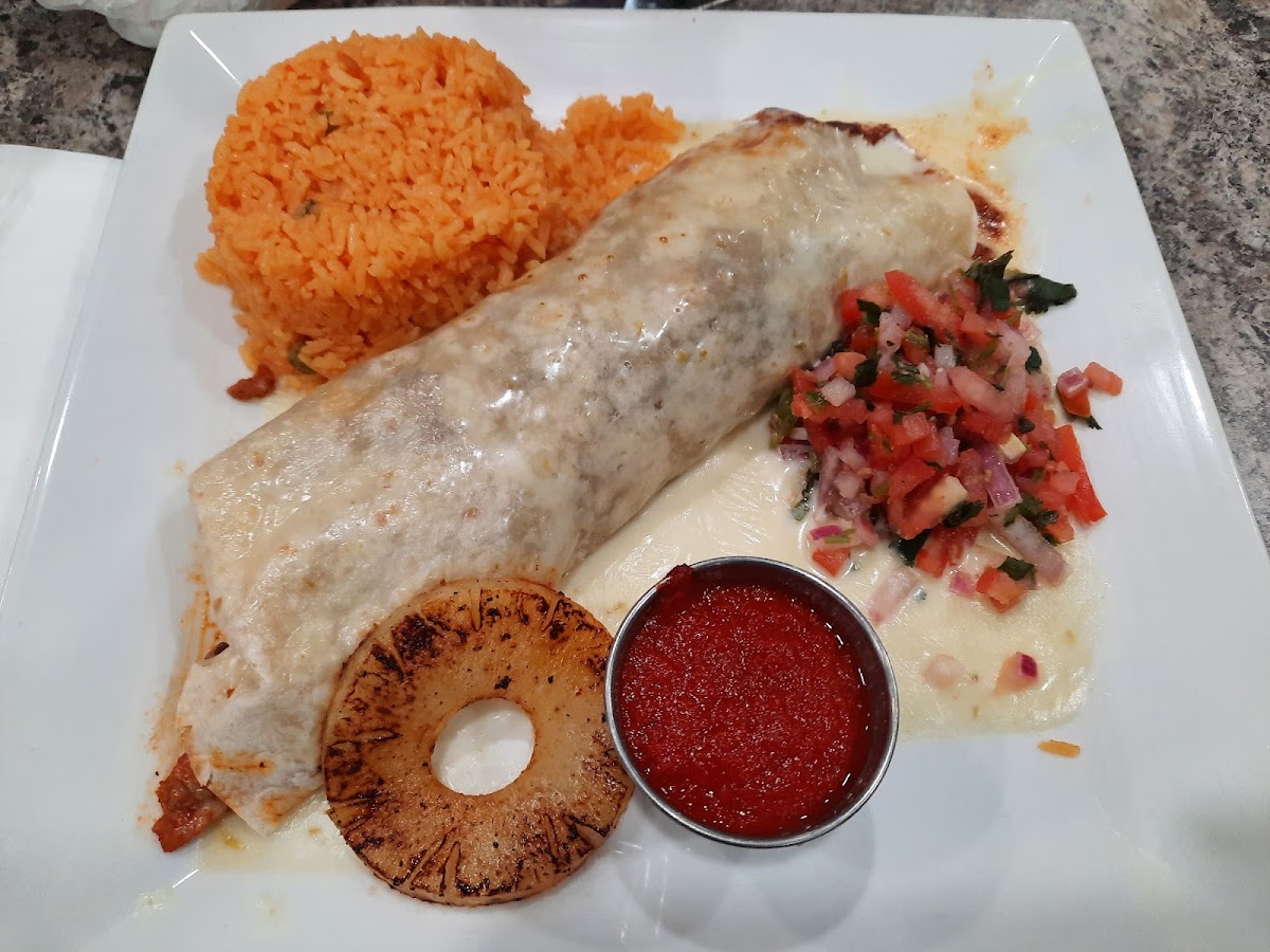 La Parrilla Mexican Grill Photo 8