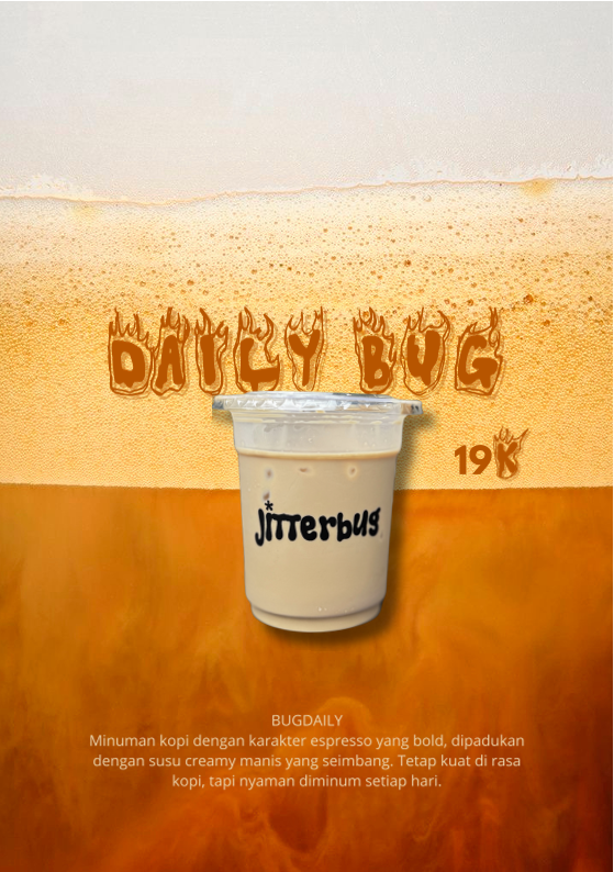 Warung Mobil & Jitter Bug Coffee Photo Menu 9