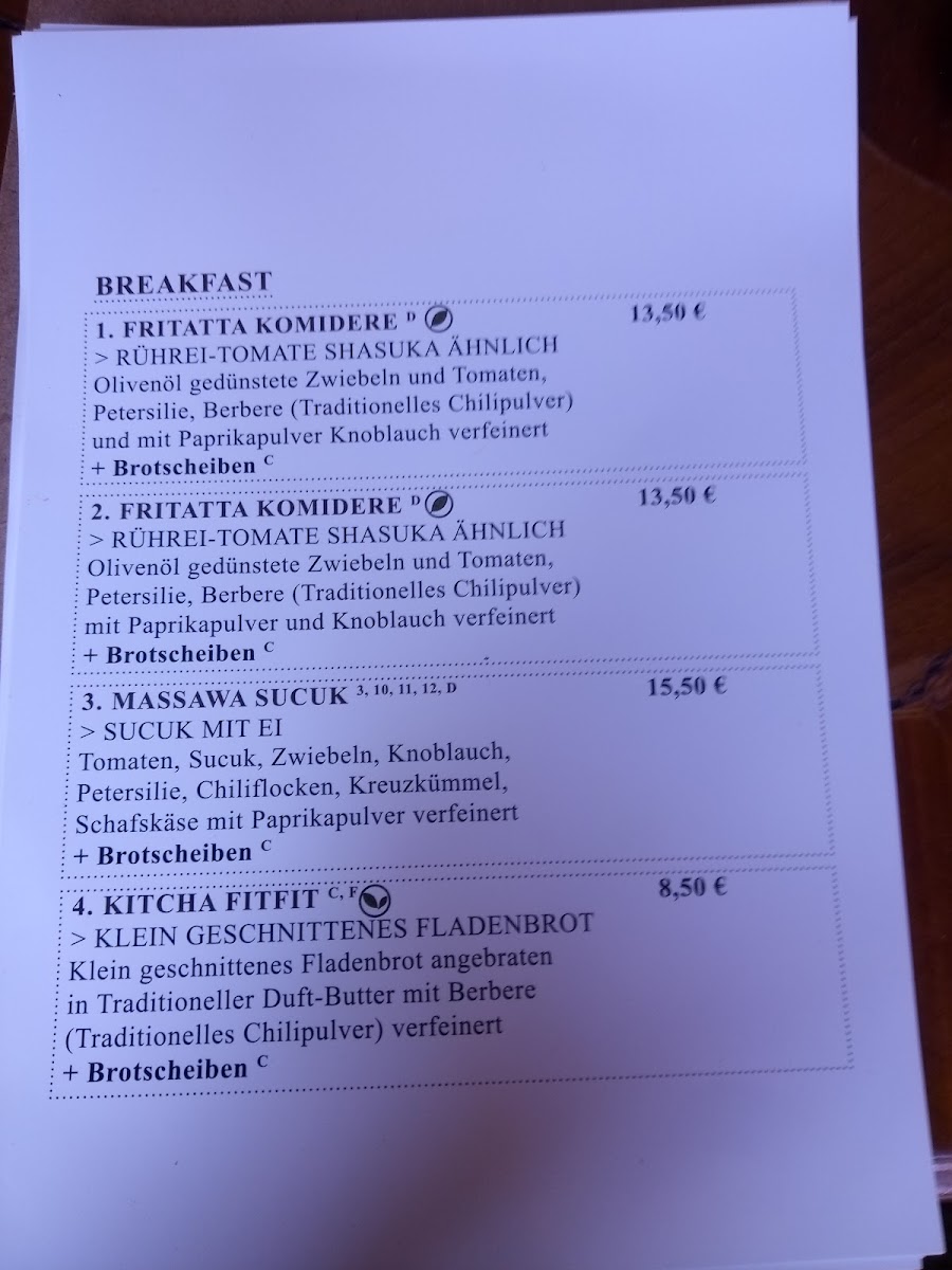 NatnaBuna coffee culture Photo Menu 1