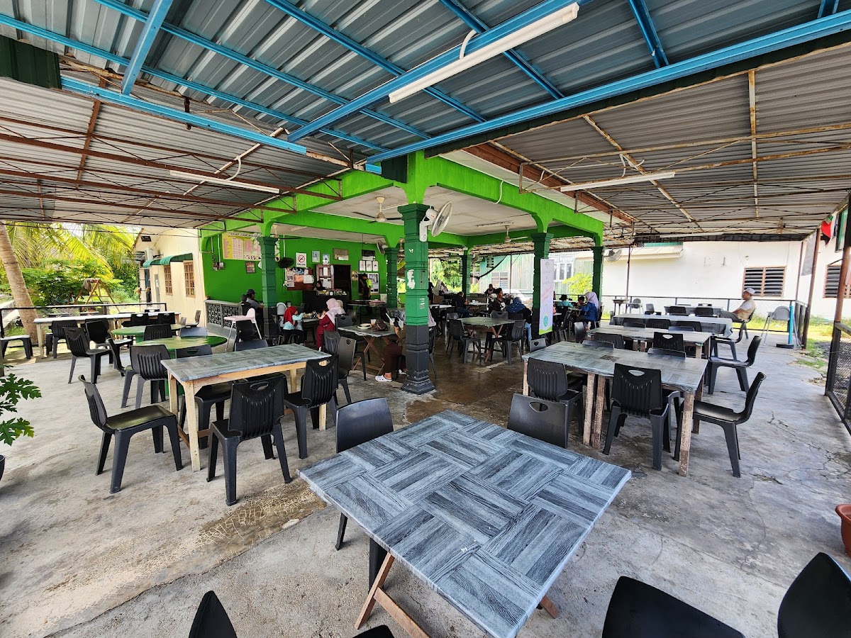 Kedai Makan Haji Zaid
