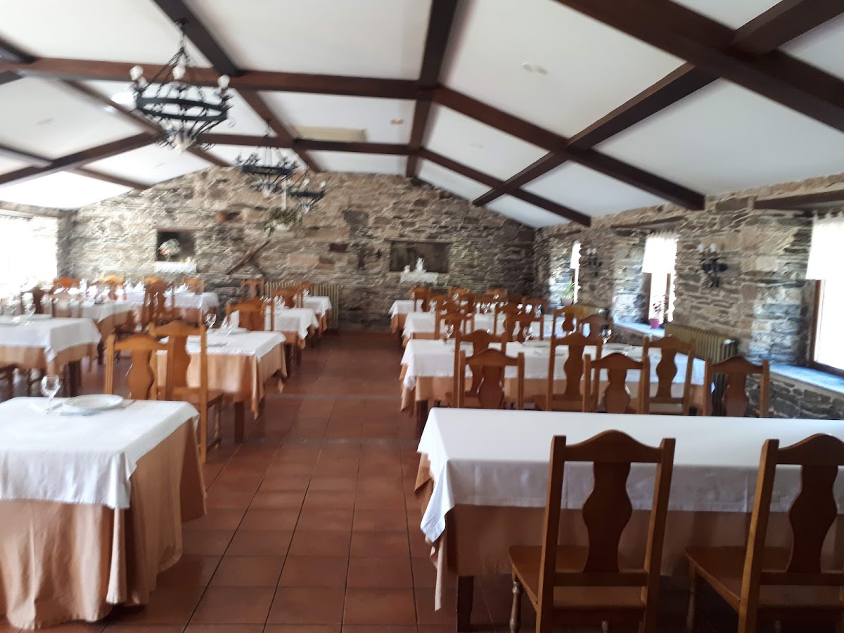 Restaurante Rio Ladra