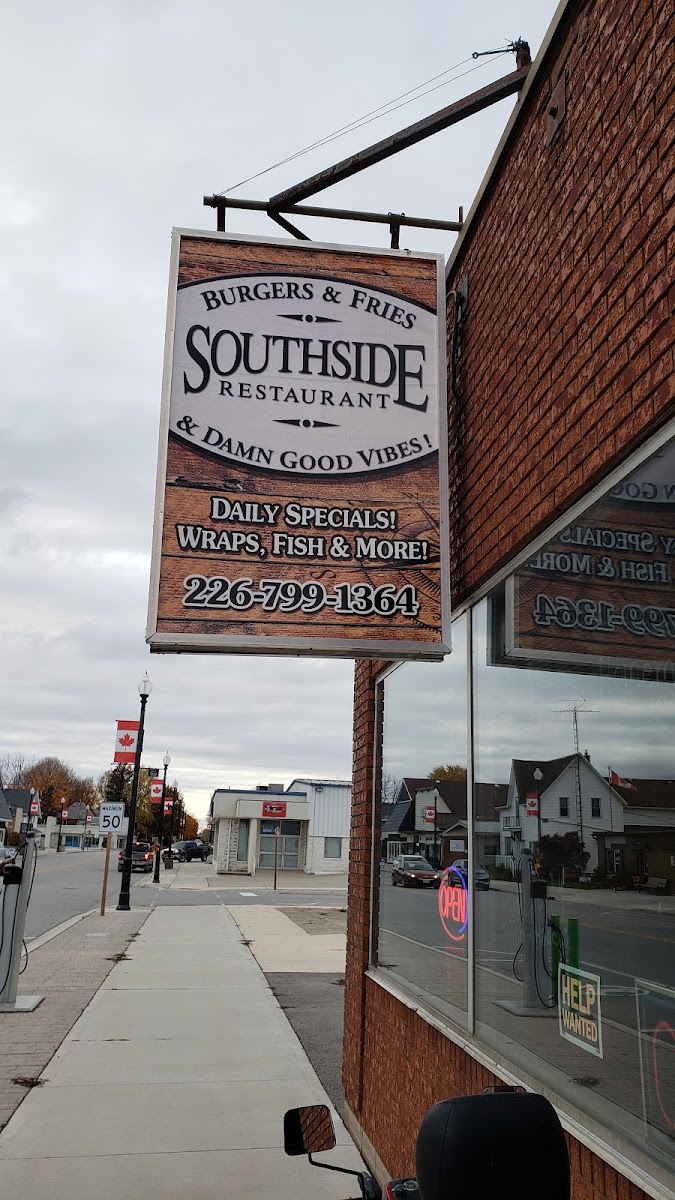 Southside Restaurant Photo 4