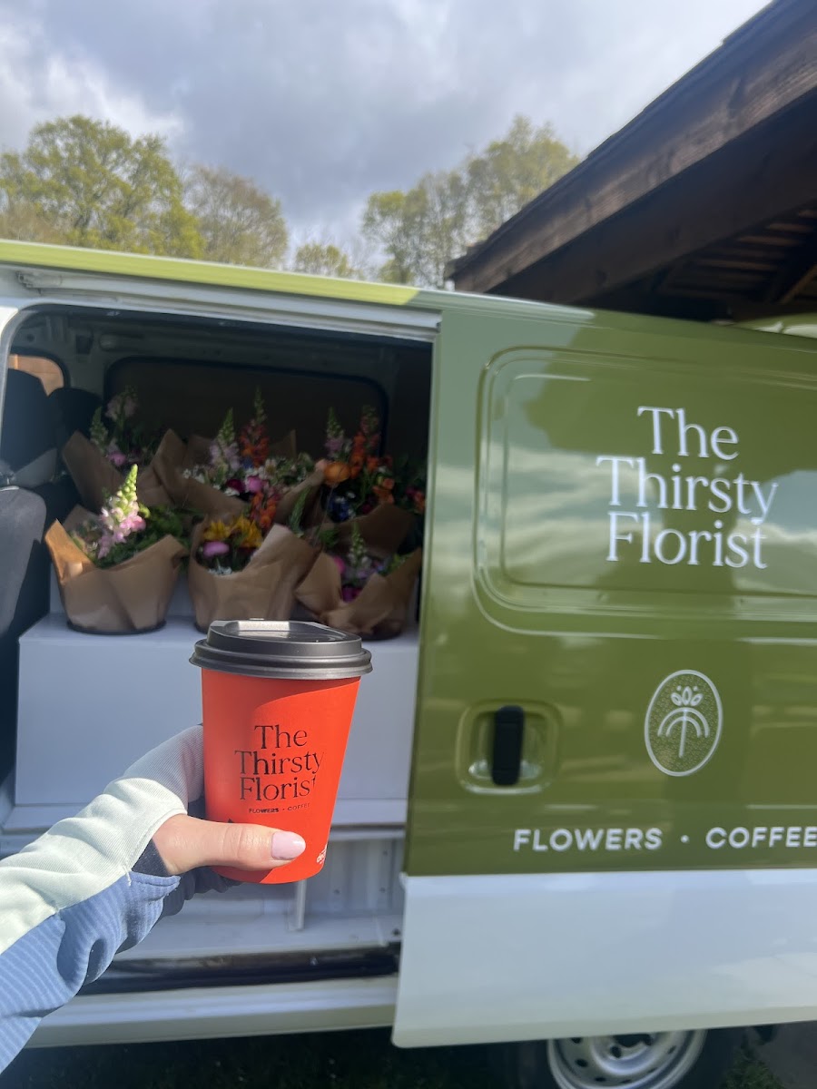 The Thirsty Florist Photo 3