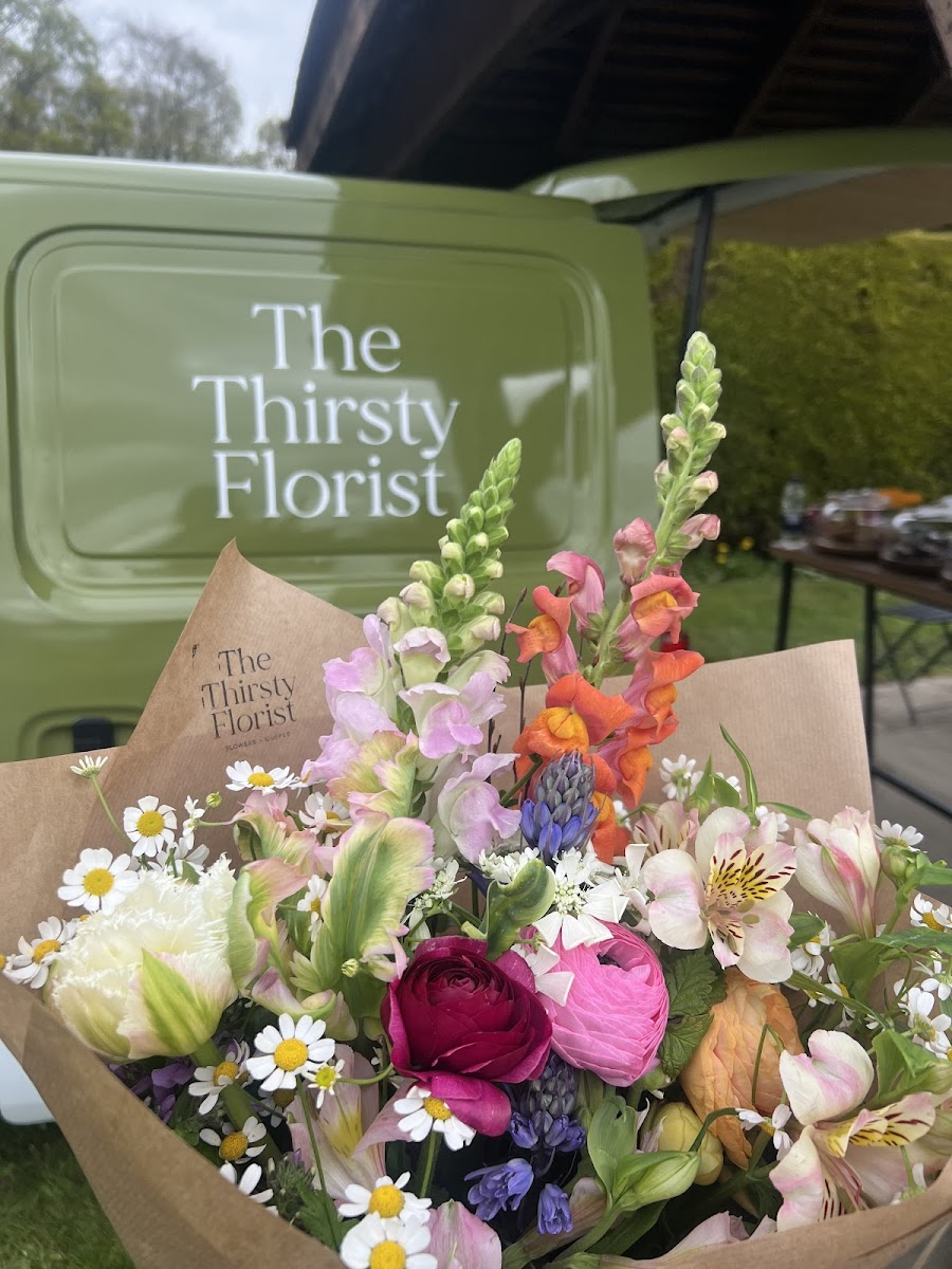 The Thirsty Florist Photo 7