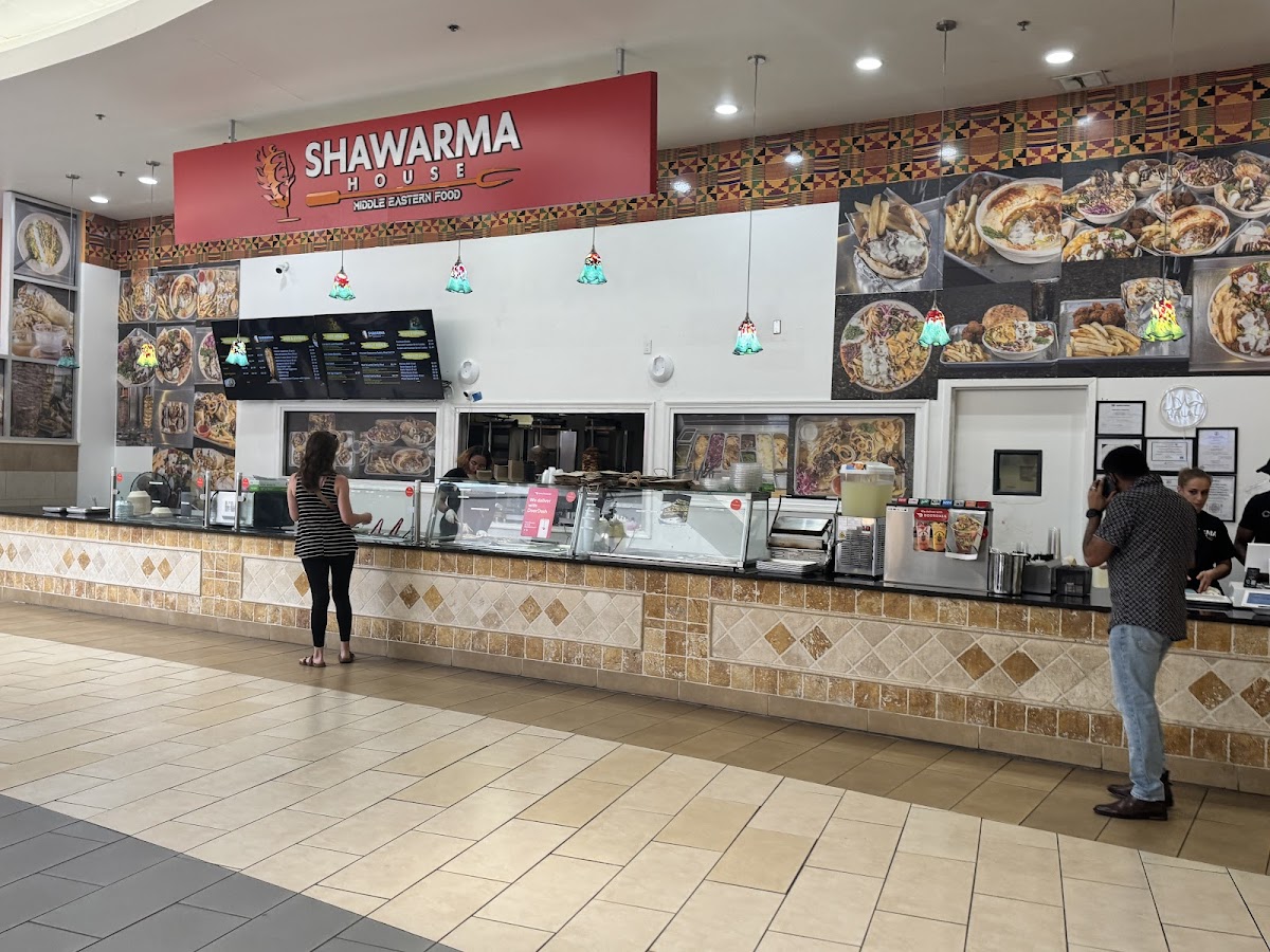 Shawarma house